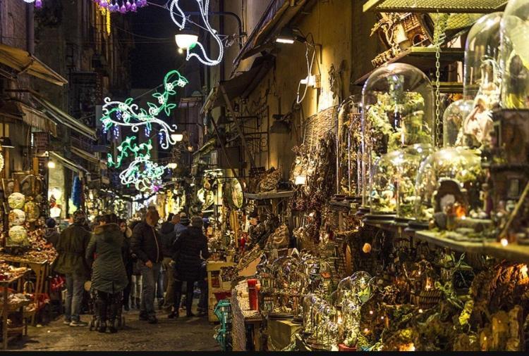 Il Cuore Di Napoli Dış mekan fotoğraf