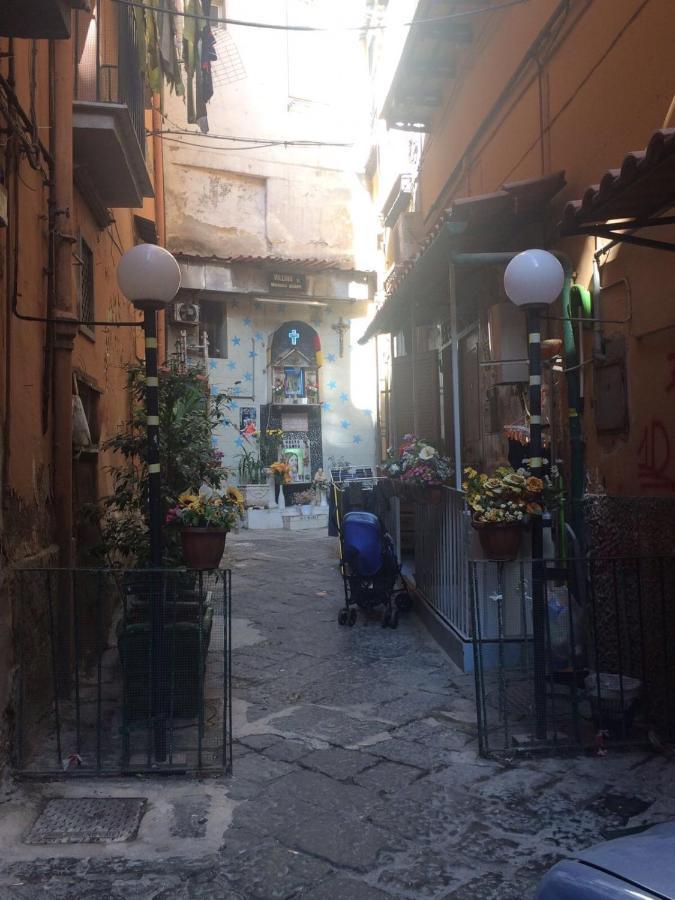 Il Cuore Di Napoli Dış mekan fotoğraf