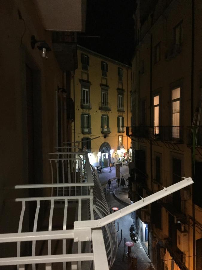 Il Cuore Di Napoli Dış mekan fotoğraf