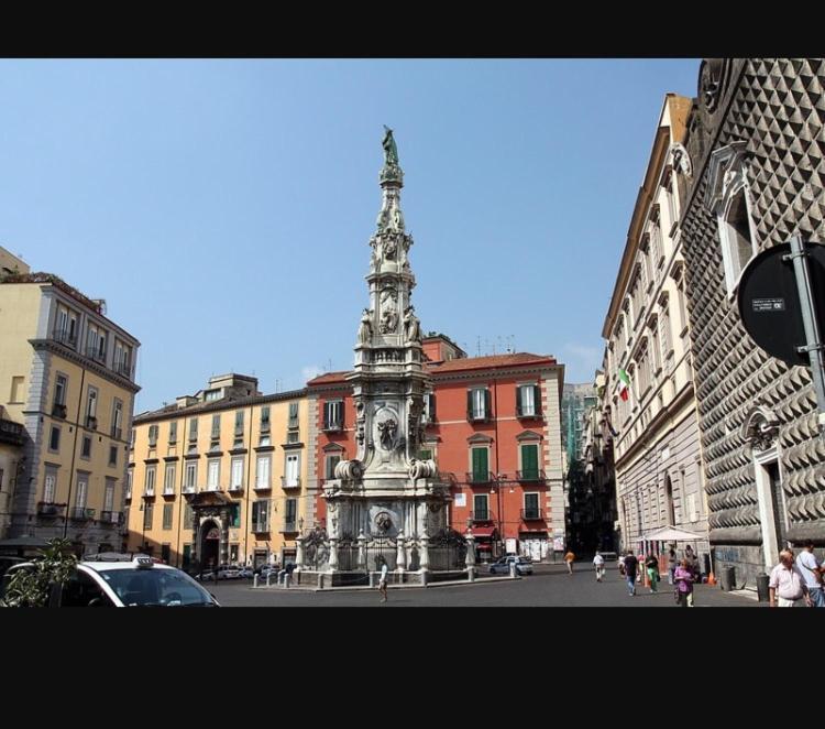 Il Cuore Di Napoli Dış mekan fotoğraf