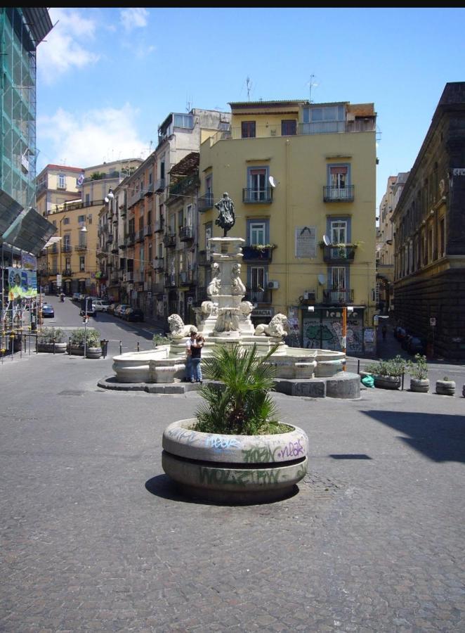 Il Cuore Di Napoli Dış mekan fotoğraf